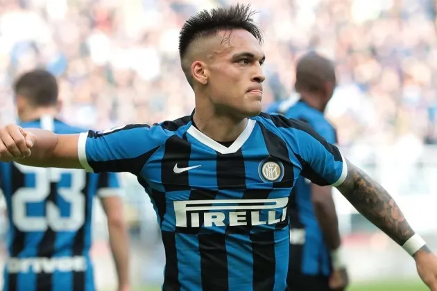 Barcelona make room for Lautaro Martinez - Bóng Đá