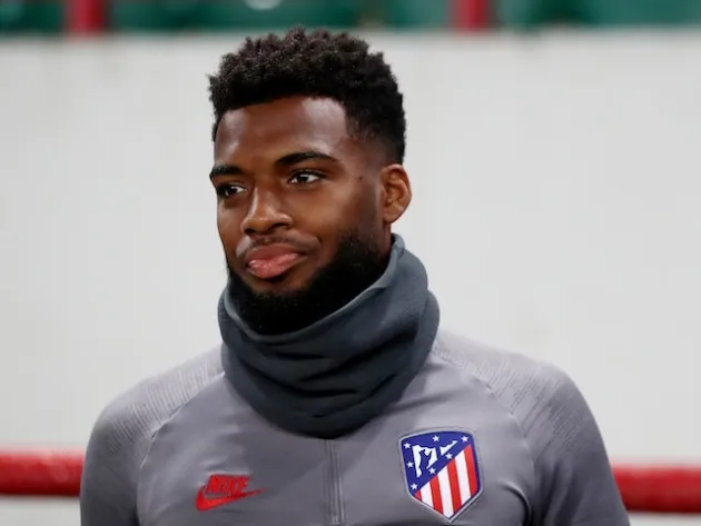 Atletico Madrid are eager to offload Thomas Lemar in order to lower the wage bill and free up transfer funds. - Bóng Đá