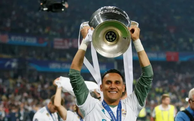 Keylor Navas available for Champions League final - Bóng Đá