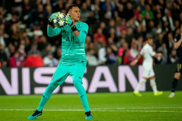 Keylor Navas available for Champions League final - Bóng Đá