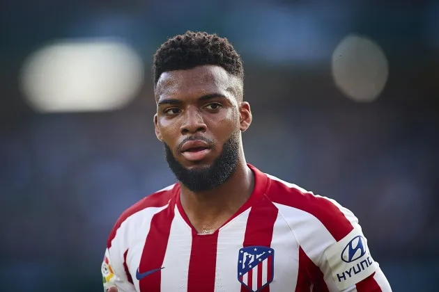 Atletico Madrid are eager to offload Thomas Lemar in order to lower the wage bill and free up transfer funds. - Bóng Đá