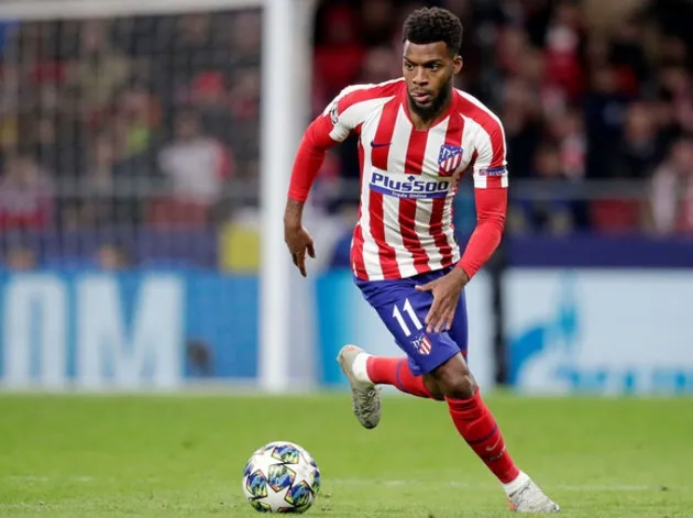 Atletico Madrid are eager to offload Thomas Lemar in order to lower the wage bill and free up transfer funds. - Bóng Đá