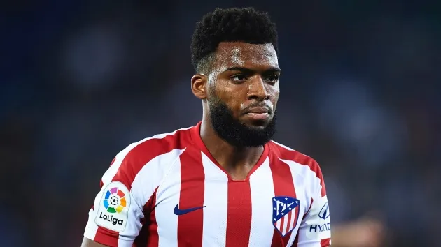 Atletico Madrid are eager to offload Thomas Lemar in order to lower the wage bill and free up transfer funds. - Bóng Đá