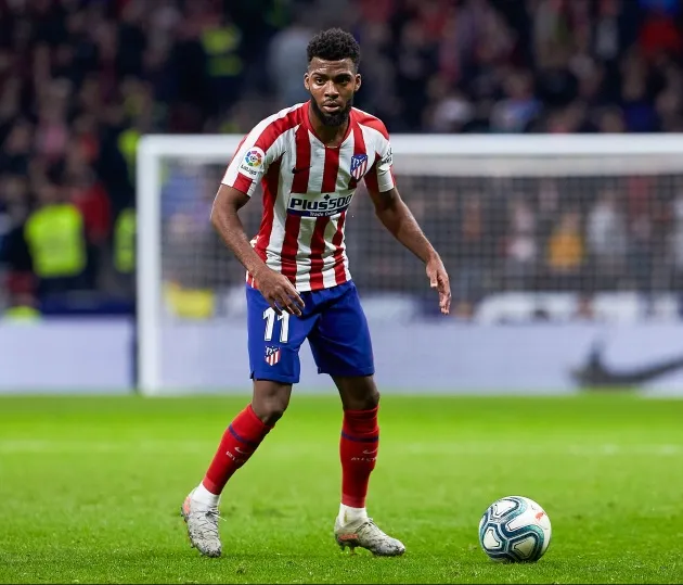 Atletico Madrid are eager to offload Thomas Lemar in order to lower the wage bill and free up transfer funds. - Bóng Đá