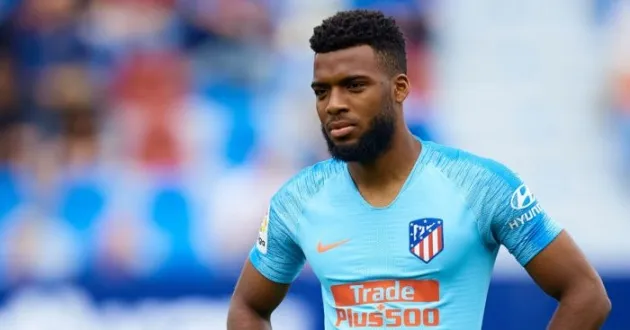 Atletico Madrid are eager to offload Thomas Lemar in order to lower the wage bill and free up transfer funds. - Bóng Đá