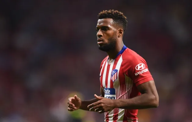 Atletico Madrid are eager to offload Thomas Lemar in order to lower the wage bill and free up transfer funds. - Bóng Đá