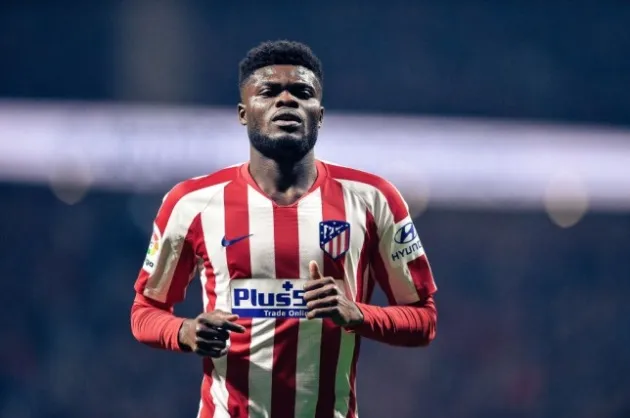 Thomas Partey is attracting interest from across Europe - Bóng Đá