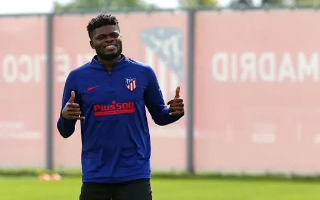 Thomas Partey is attracting interest from across Europe - Bóng Đá