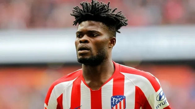 Thomas Partey is attracting interest from across Europe - Bóng Đá