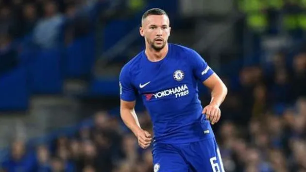 According to the Daily Mail. Danny Drinkwater is set to leave Chelsea, and could be reunited with Claudio Ranieri - Bóng Đá