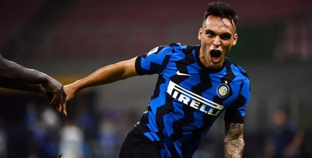 Barcelona see the possibility of signing Lautaro vanish - Bóng Đá