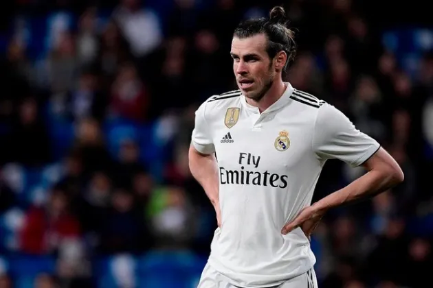 Real Madrid erase Gareth Bale - Bóng Đá