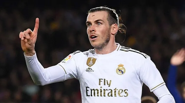 Real Madrid erase Gareth Bale - Bóng Đá