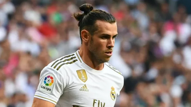 Real Madrid erase Gareth Bale - Bóng Đá