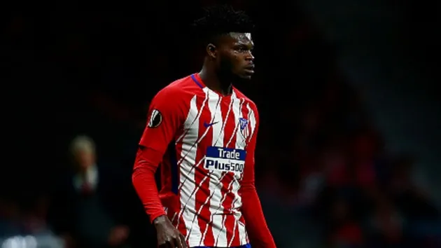 conte muốn có thomas partey - Bóng Đá