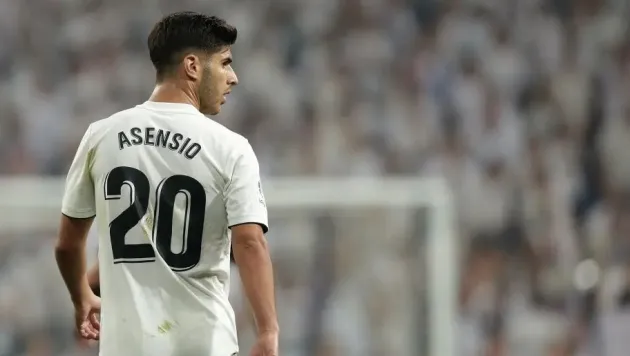 Asensio and Vinicius battle for Bale's No.11 shirt - Bóng Đá