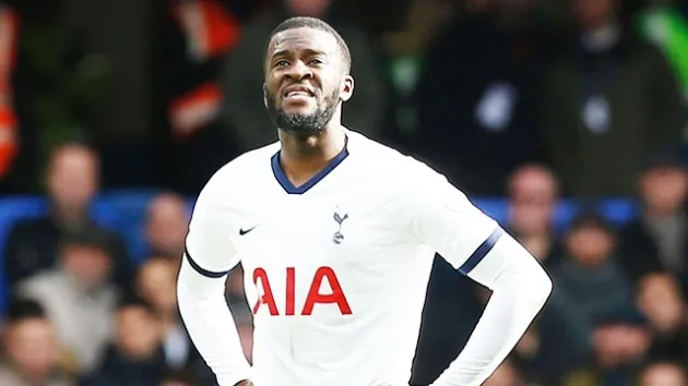 Mourinho still has faith in Ndombele - Bóng Đá