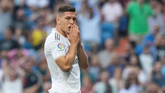 Neither Real Madrid nor Luka Jovic have closed the door on a possible loan move elsewhere. - Bóng Đá