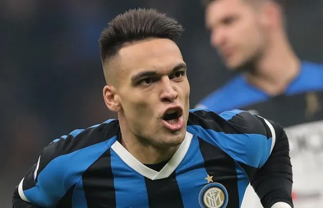 Meeting to unlock Lautaro Martinez's move to Barcelona - Bóng Đá