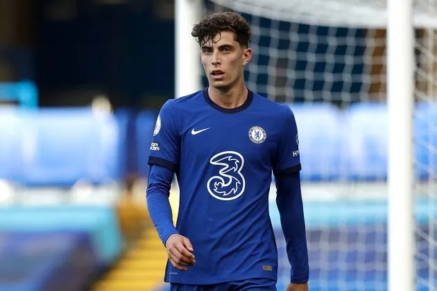 'He’s just finding his feet': Ashley Cole gives 2 reasons why we will soon see the best version of Havertz - Bóng Đá