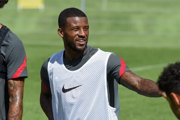 Georginio Wijnaldum has reportedly rejected a contract extension from Liverpool and will be able to leave at the end of the season.  - Bóng Đá