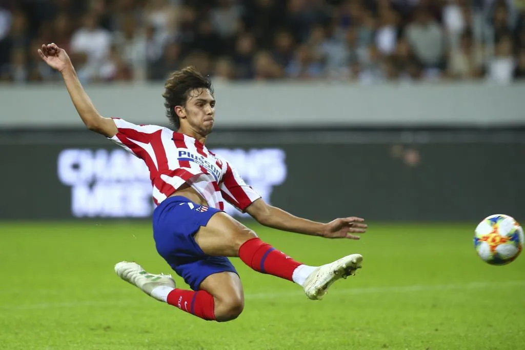 Joao Felix: Now I see how happy I was at Benfica - Bóng Đá