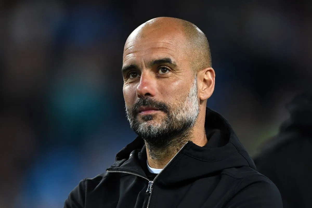 I'd rather play golf than coach Manchester United or Real Madrid - Guardiola - Bóng Đá