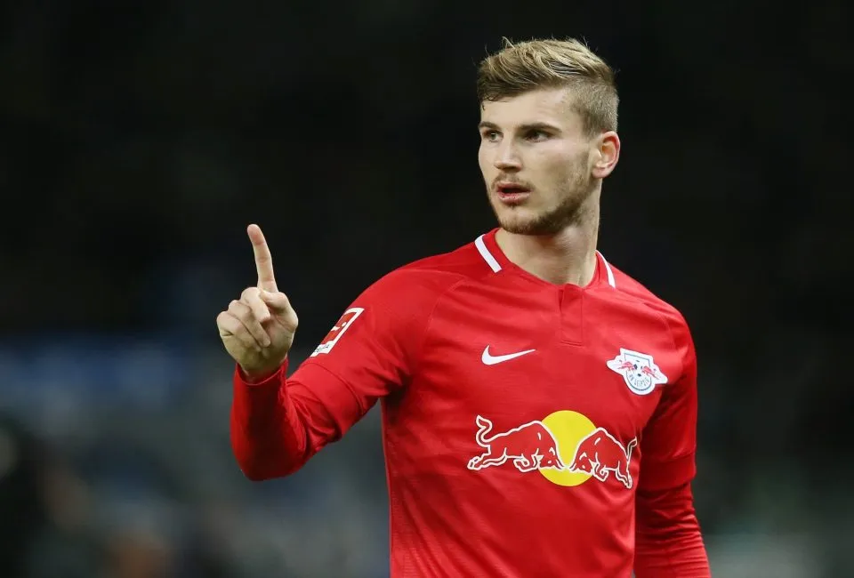 Real Madrid plan £68m Timo Werner bid? - Bóng Đá