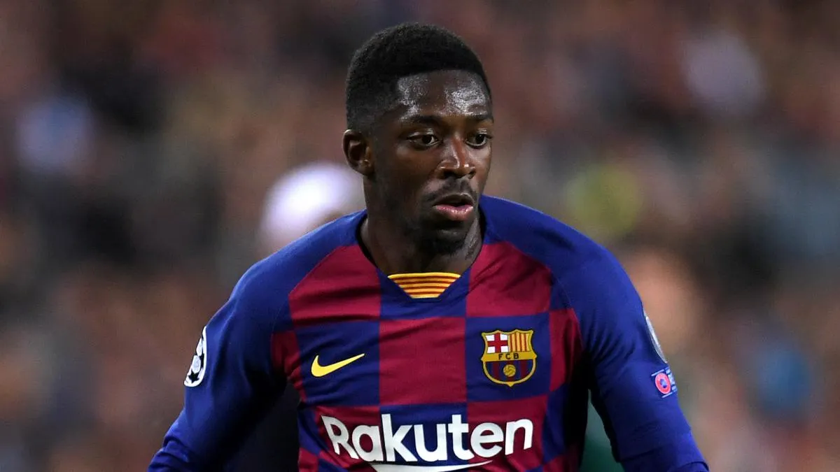 Report: Barcelona open to selling Ousmane Dembele to Liverpool - Bóng Đá