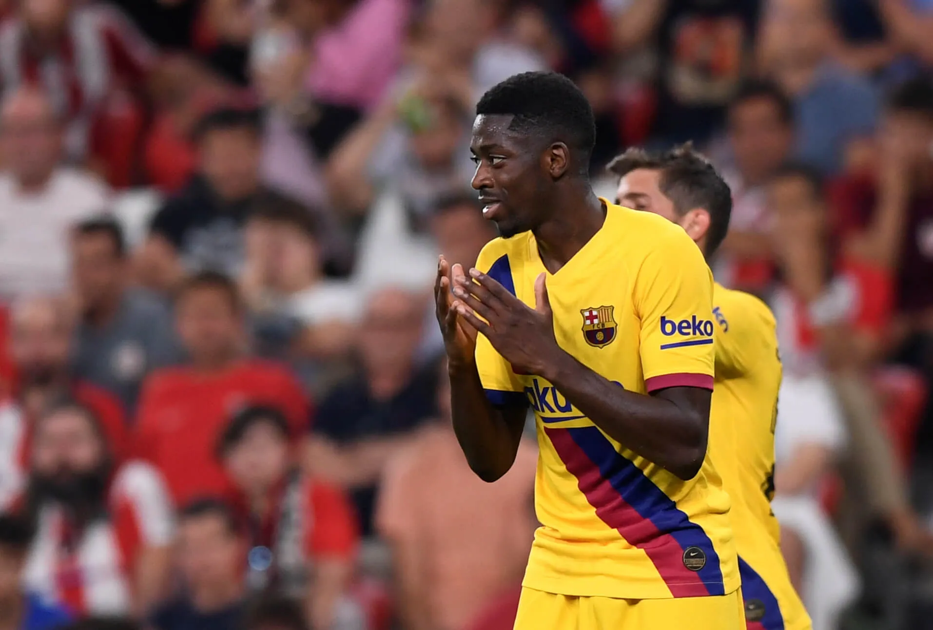 Report: Barcelona open to selling Ousmane Dembele to Liverpool - Bóng Đá