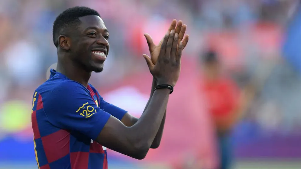 Report: Barcelona open to selling Ousmane Dembele to Liverpool - Bóng Đá