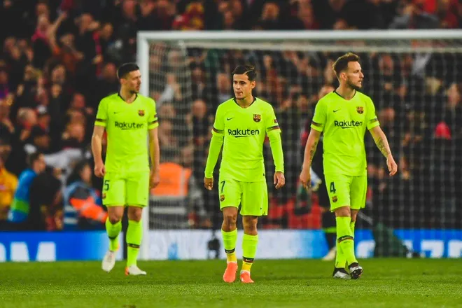 Sacked Barcelona boss Ernesto Valverde opens up on Liverpool Champions League nightmare - Bóng Đá