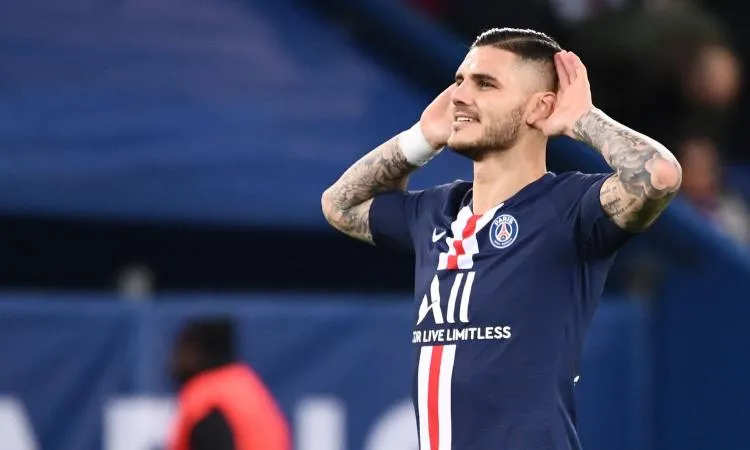 Barcelona Could Move For Inter’s Icardi If PSG Don’t Redeem Him & They Can’t Achieve Deal For Lautaro Martinez - Bóng Đá