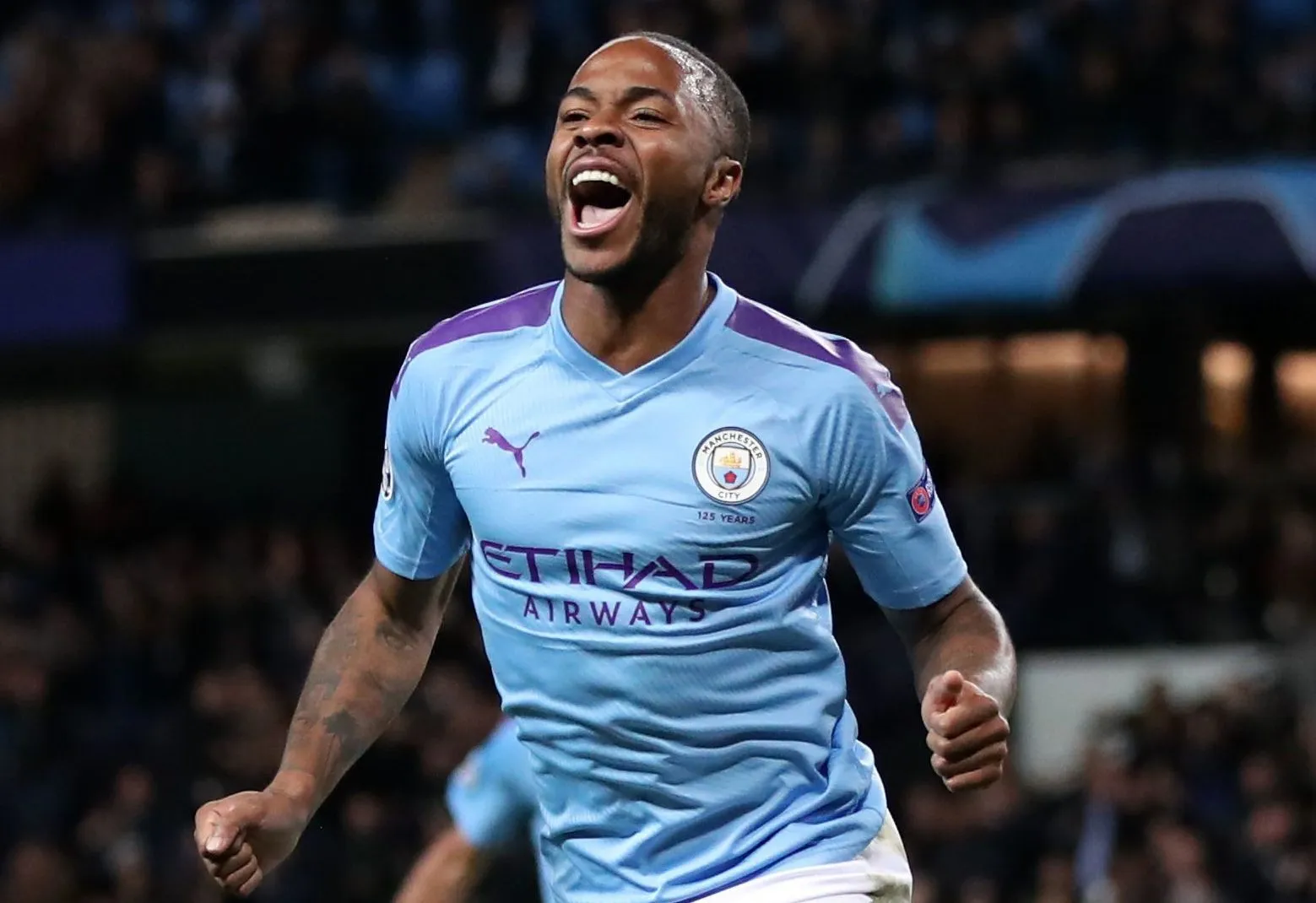 Man City manager Pep Guardiola reacts to Raheem Sterling's Real Madrid photo shoot - Bóng Đá