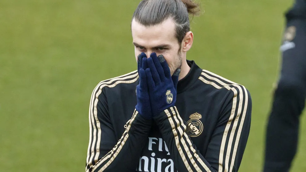 Jiangsu coach: Bale's transfer was 90 per cent done but Real Madrid changed their mind overnight - Bóng Đá