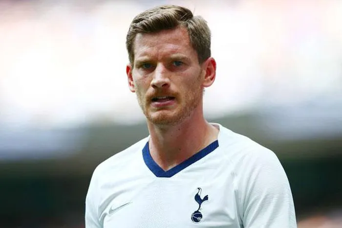 Napoli enter Vertonghen race - Bóng Đá