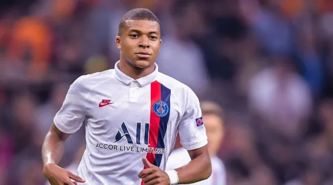 Real Madrid 'step up Kylian Mbappe pursuit' - Bóng Đá