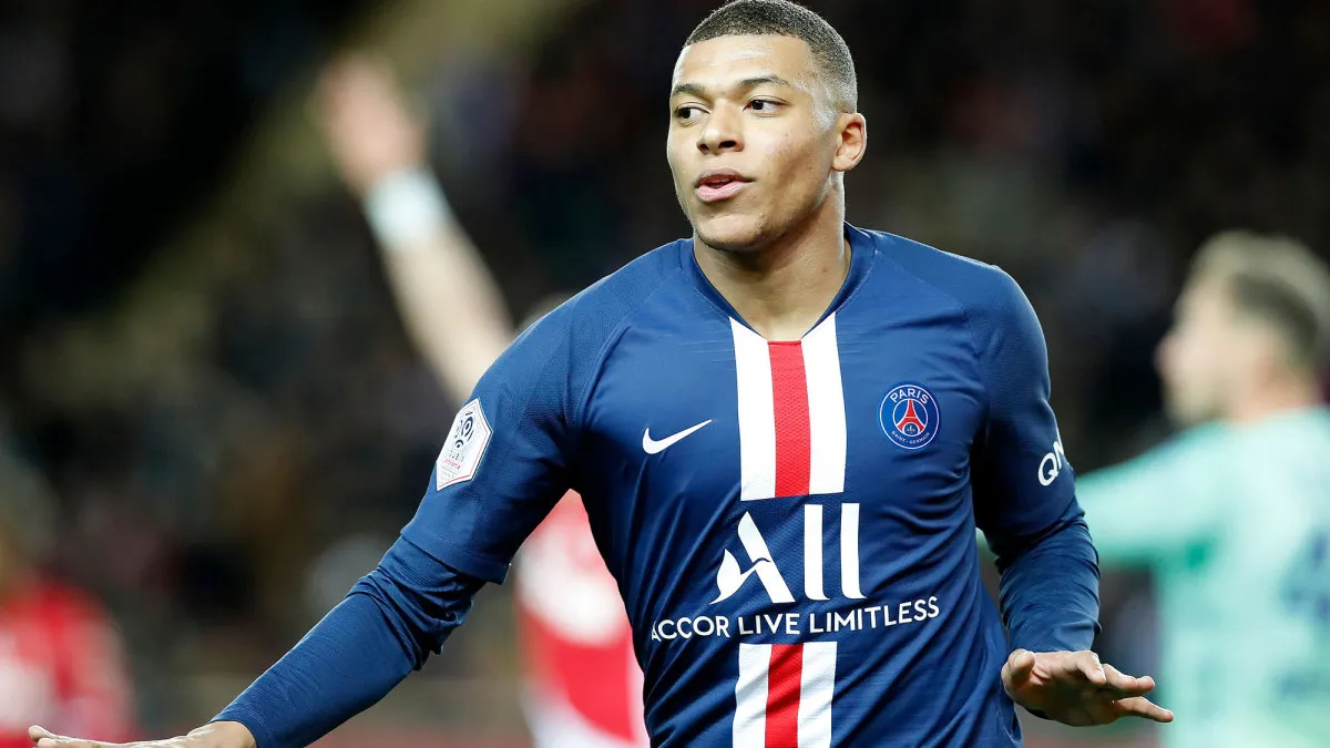 Real Madrid 'step up Kylian Mbappe pursuit' - Bóng Đá