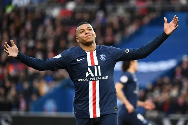 Real Madrid 'step up Kylian Mbappe pursuit' - Bóng Đá