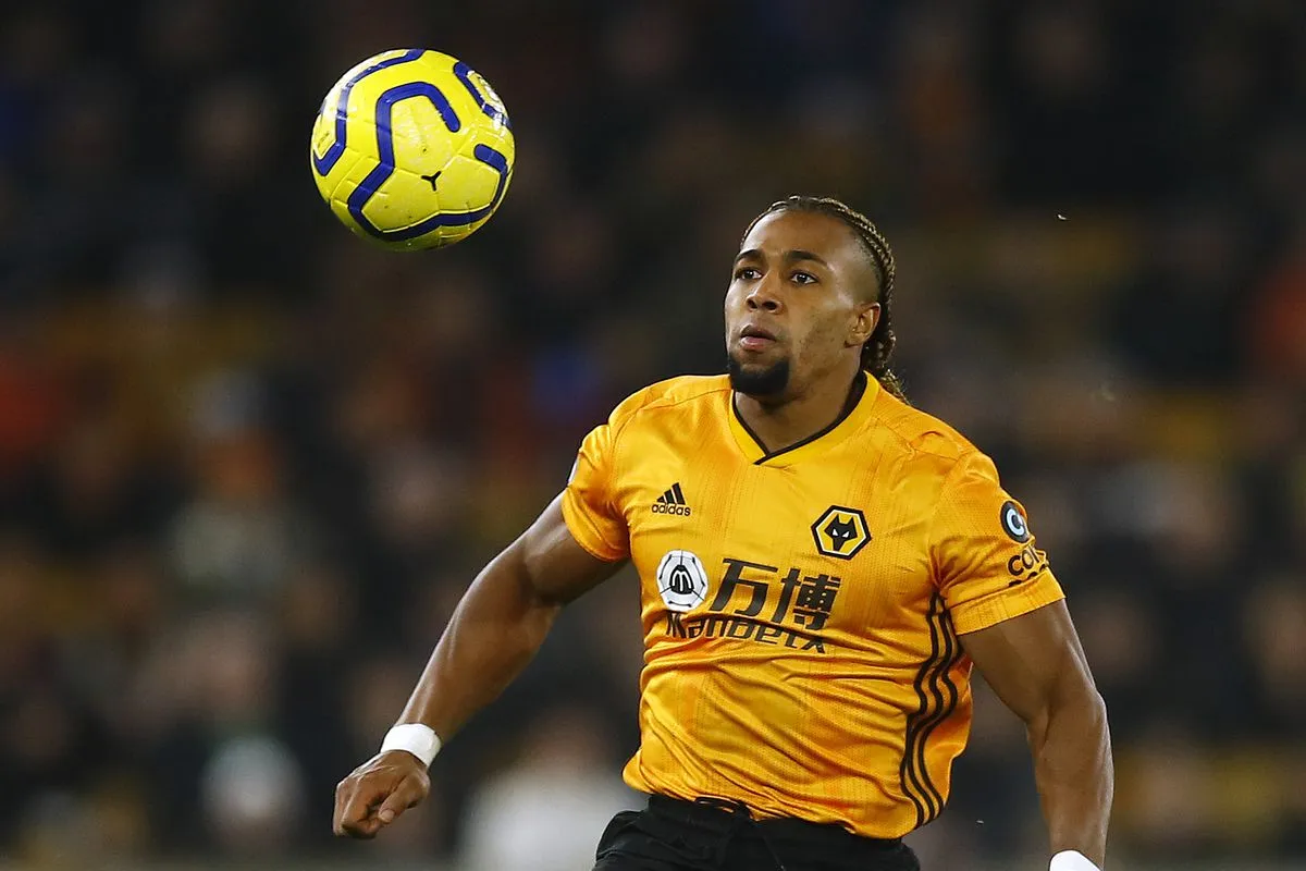 Tottenham Hotspur to rival Real Madrid for Wolves winger Adama Traore? - Bóng Đá