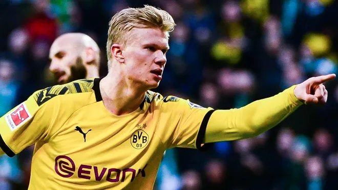 Borussia Dortmund Star Targeted By Real Madrid: Why He Could Be An Ideal Signing For Los Blancos - Bóng Đá