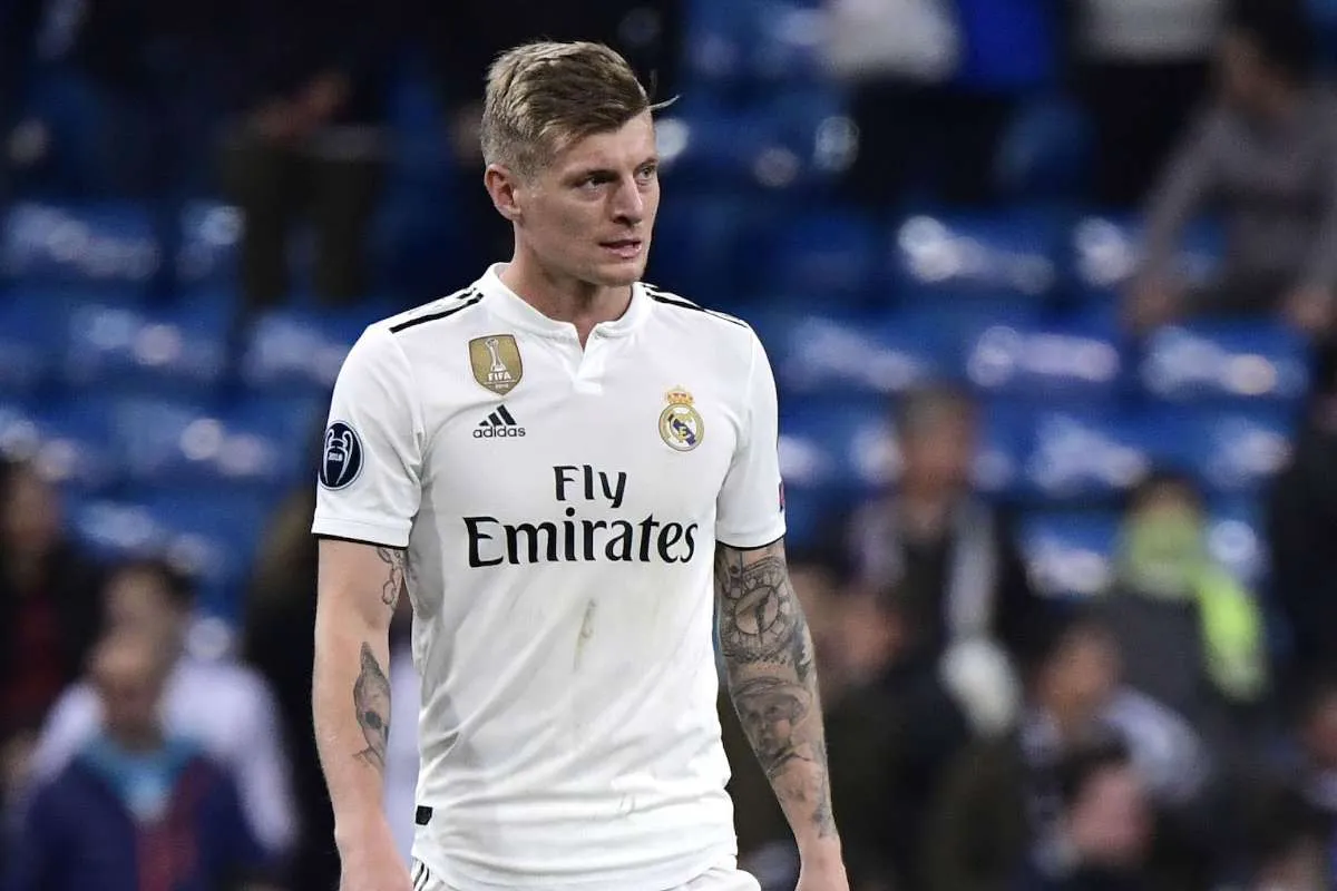 Bayern Munich 'intensify talks' to re-sign Toni Kroos from Real Madrid with 30-year-old open to summer move - Bóng Đá