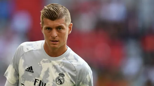 Bayern Munich 'intensify talks' to re-sign Toni Kroos from Real Madrid with 30-year-old open to summer move - Bóng Đá