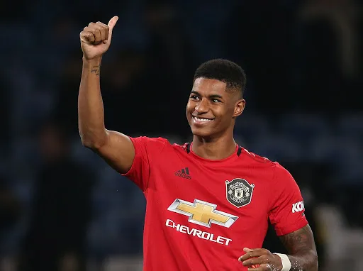 Marcus Rashford sends message to Man Utd fans amid coronavirus fears - Bóng Đá