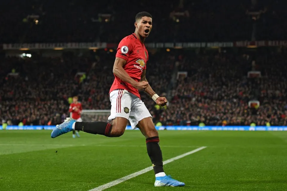 Marcus Rashford sends message to Man Utd fans amid coronavirus fears - Bóng Đá