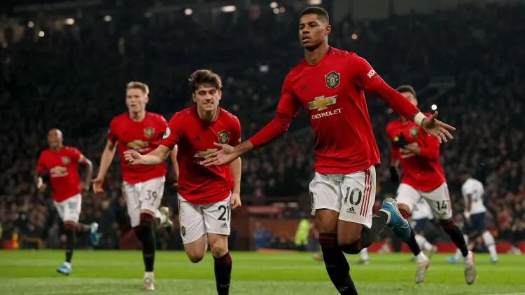 Marcus Rashford sends message to Man Utd fans amid coronavirus fears - Bóng Đá