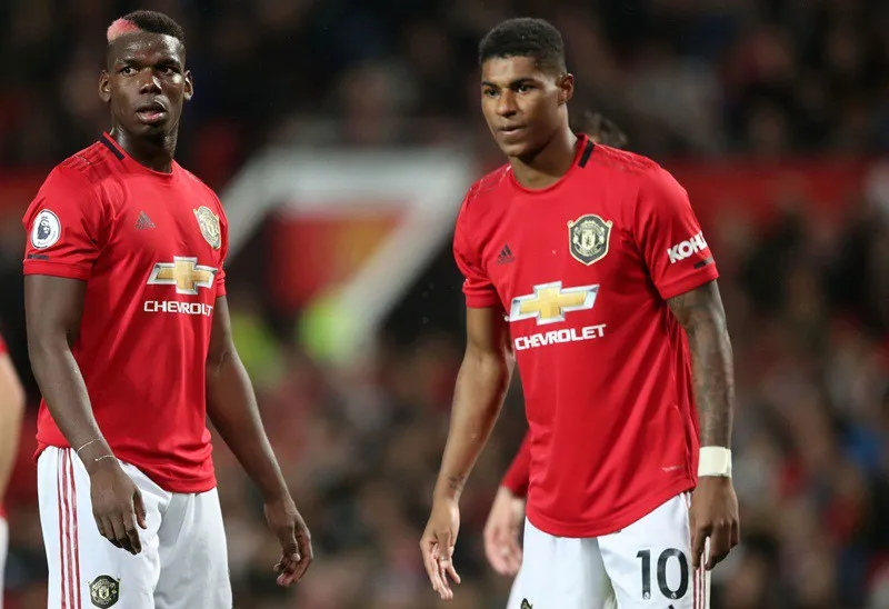 Marcus Rashford sends message to Man Utd fans amid coronavirus fears - Bóng Đá