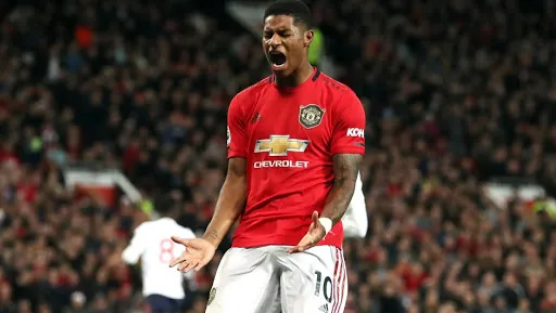 Marcus Rashford sends message to Man Utd fans amid coronavirus fears - Bóng Đá