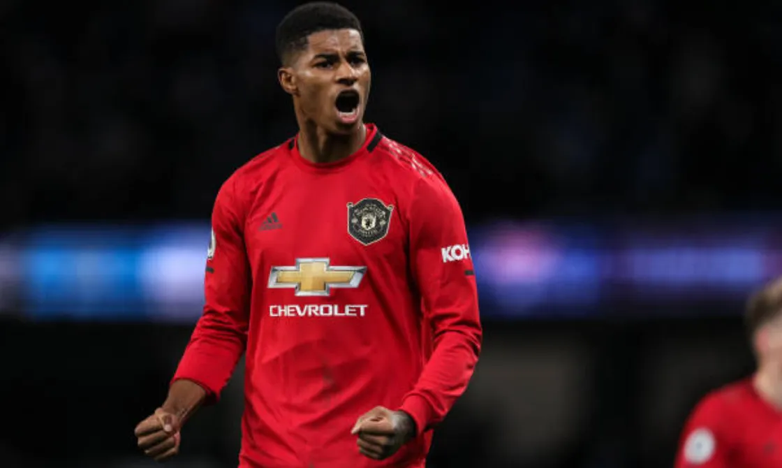 Marcus Rashford sends message to Man Utd fans amid coronavirus fears - Bóng Đá