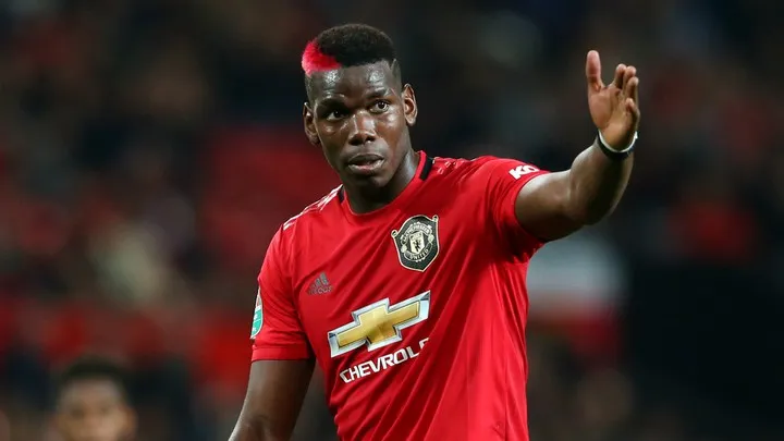 Man United fans react to interesting Paul Pogba update - Bóng Đá